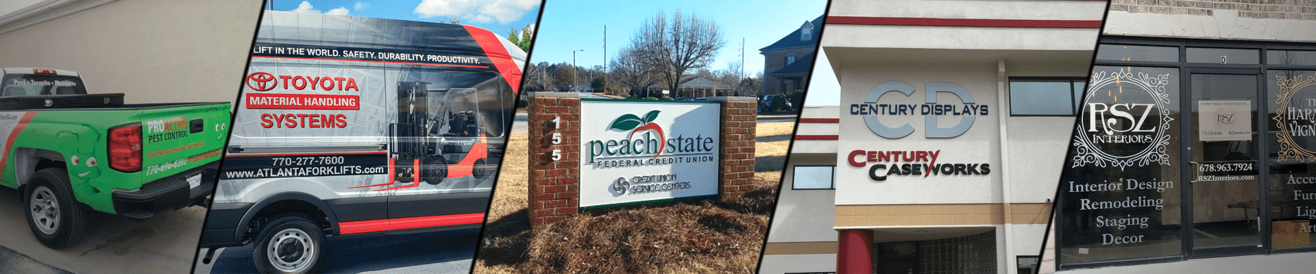 sign company buford ga