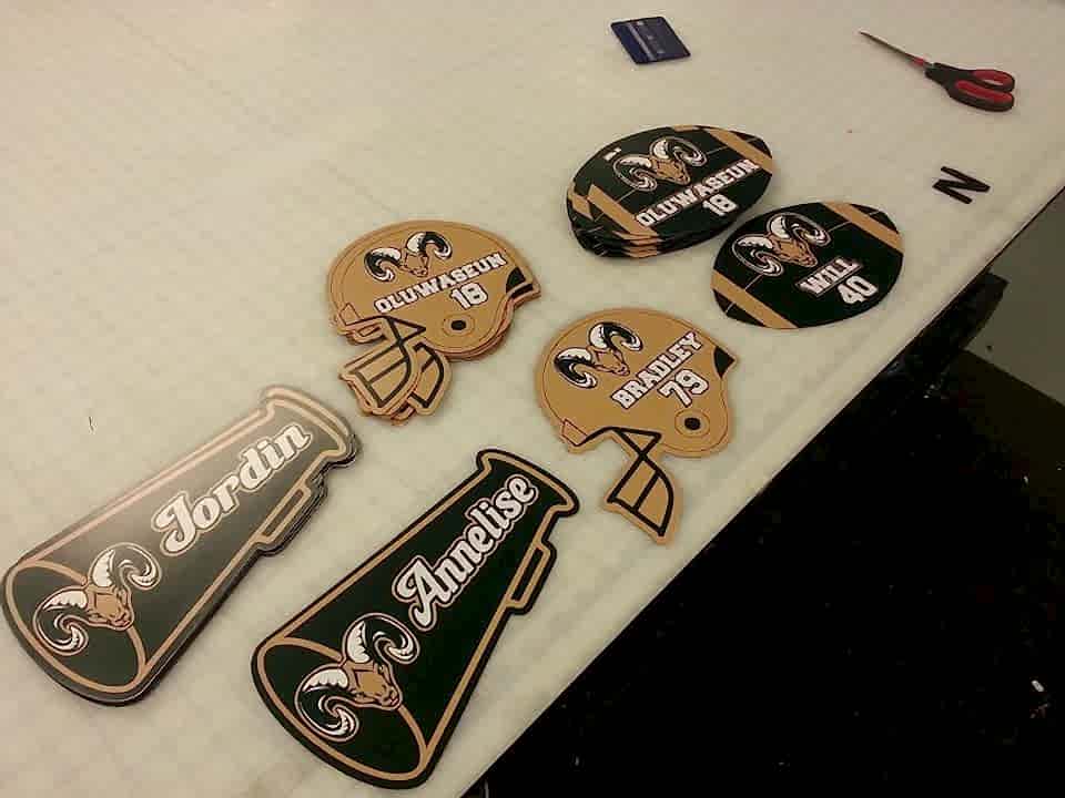 decals
