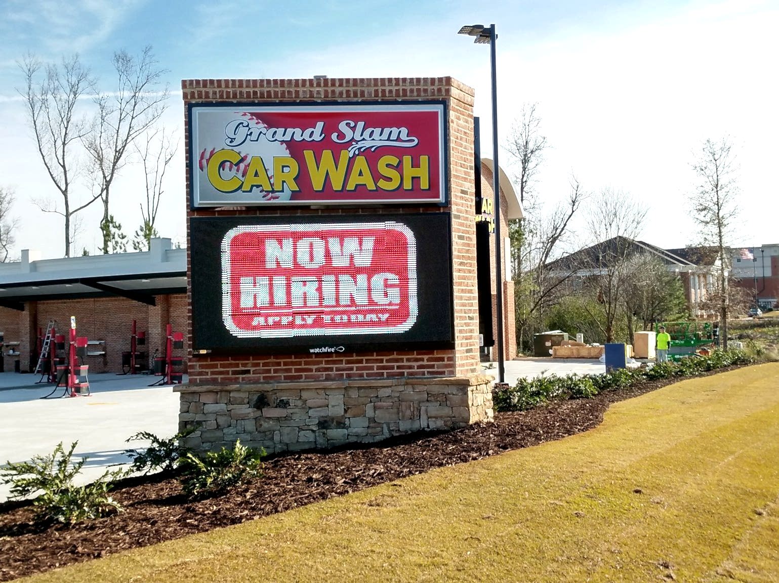 digital signs