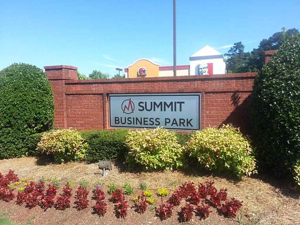 monument signs