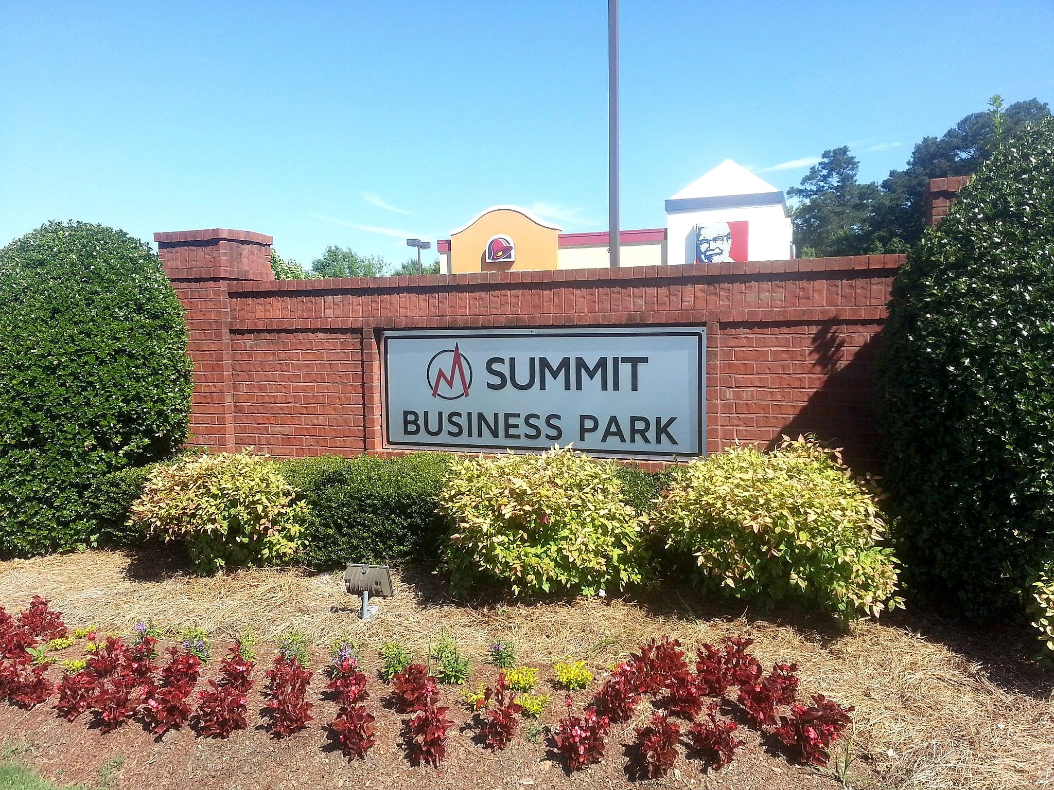 monument signs