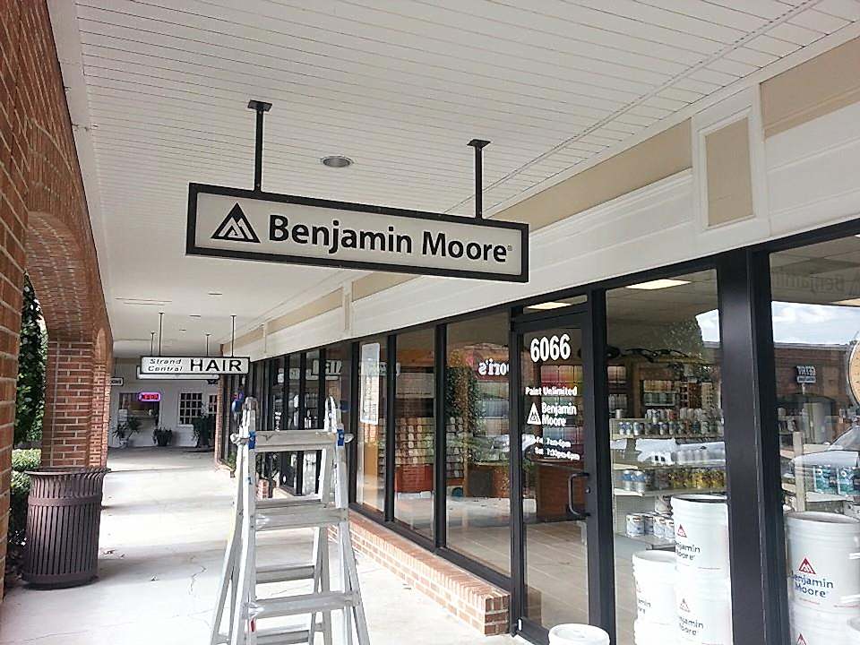 sign repair near me