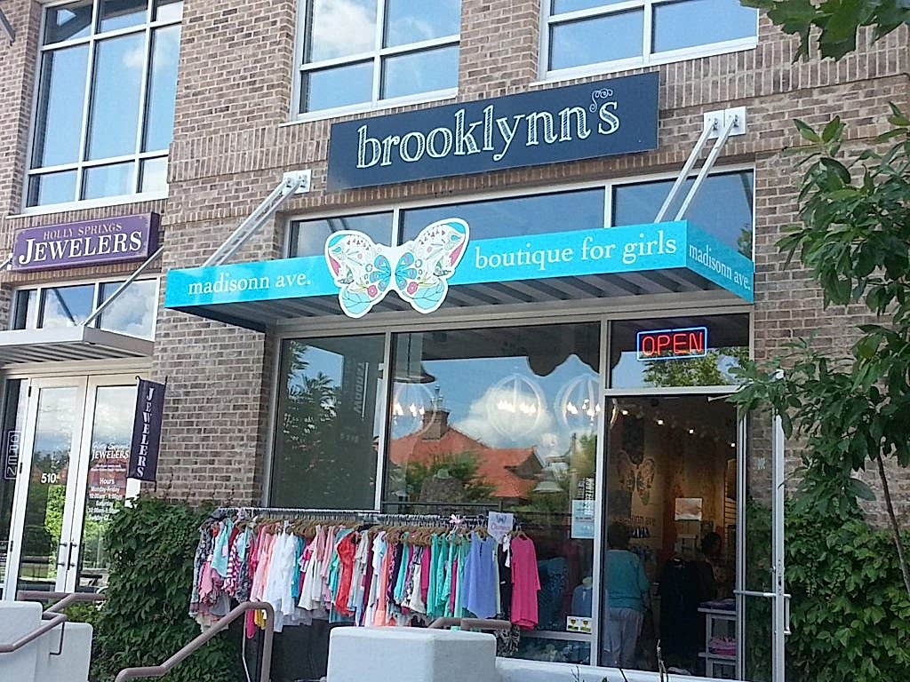 storefront signs
