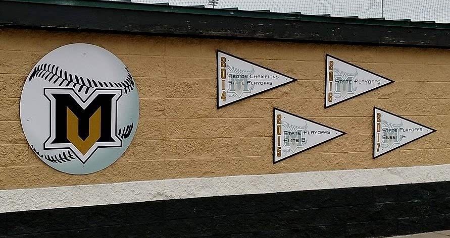 custom signs for schools