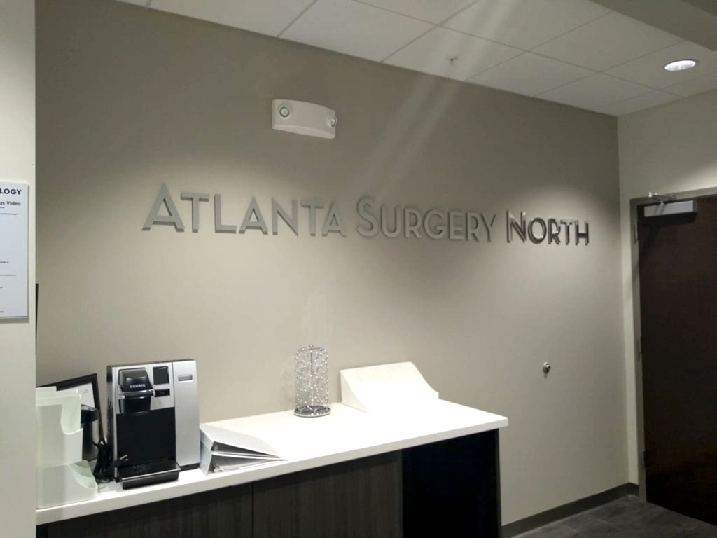 wall signs