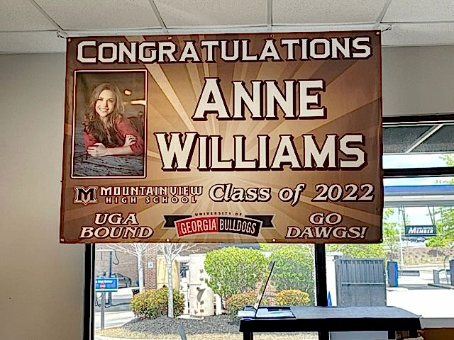Graduation Banner