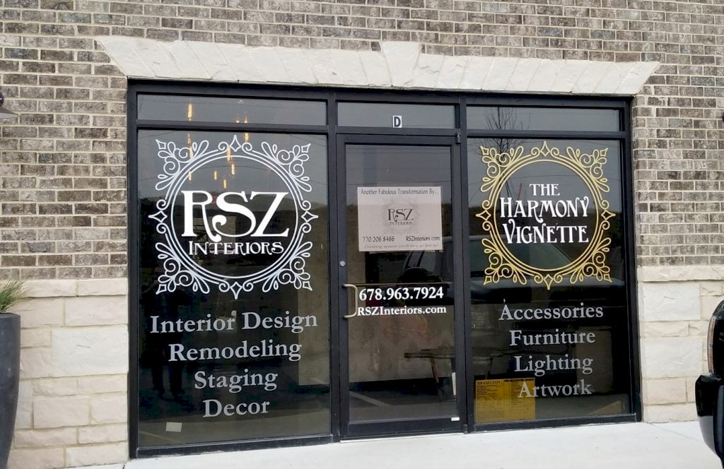 door signs